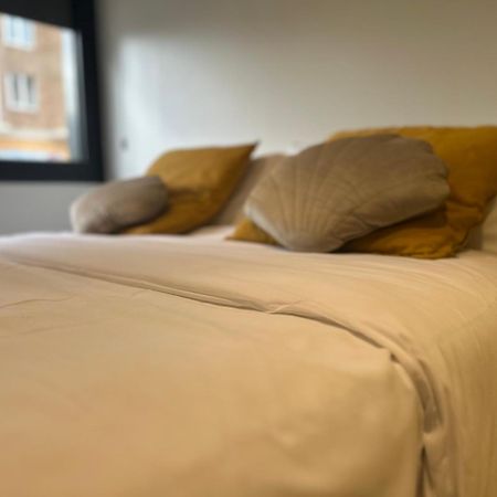 Apartamentos Surfing San Vicente II San Vicente de la Barquera Kültér fotó