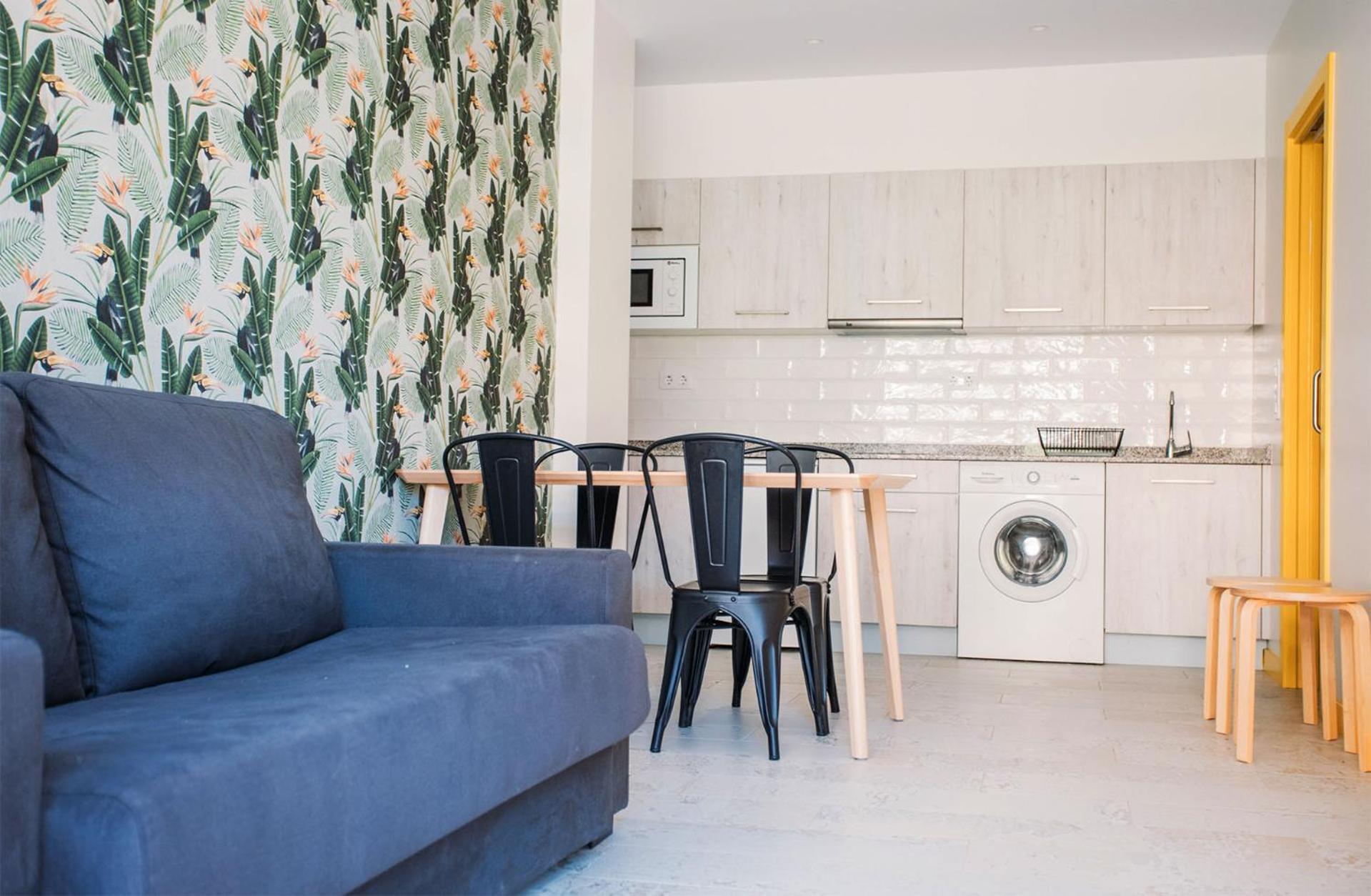 Apartamentos Surfing San Vicente II San Vicente de la Barquera Kültér fotó