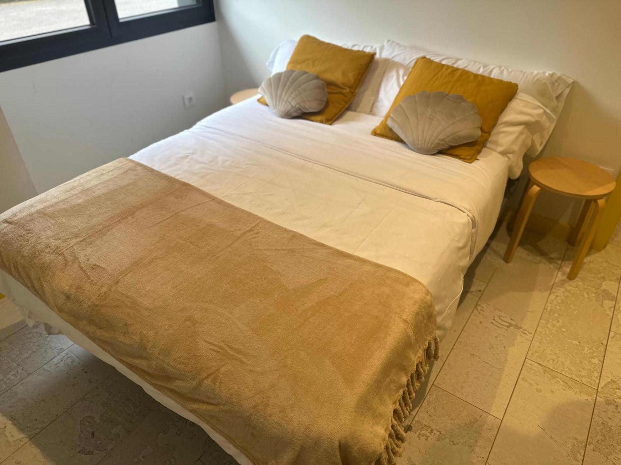 Apartamentos Surfing San Vicente II San Vicente de la Barquera Kültér fotó
