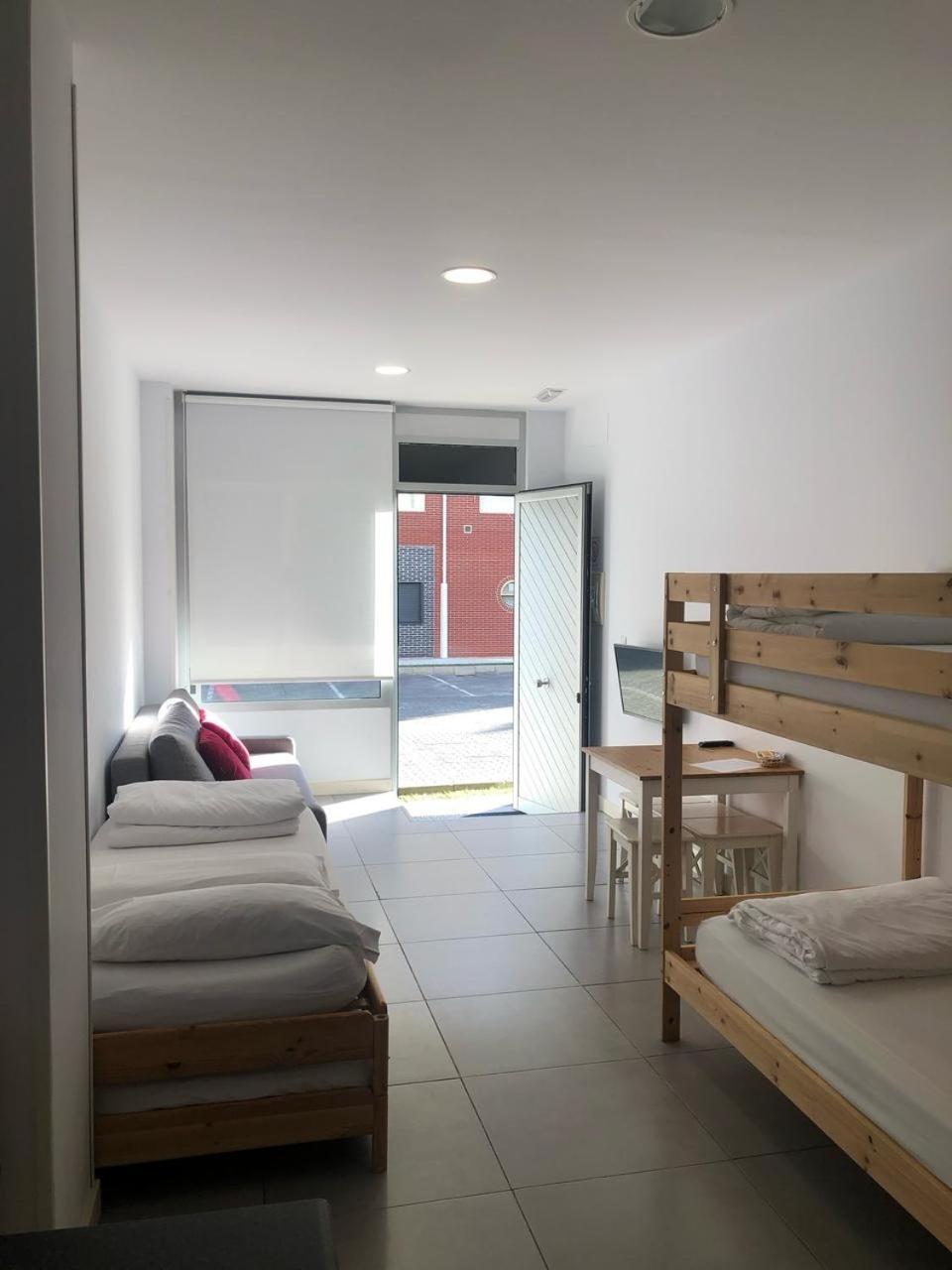 Apartamentos Surfing San Vicente II San Vicente de la Barquera Kültér fotó
