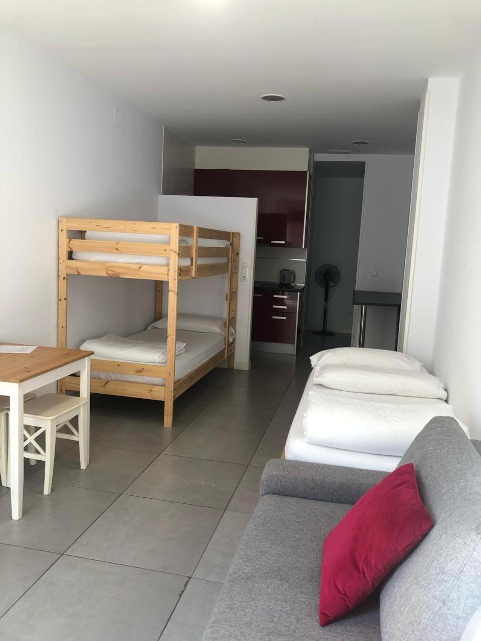 Apartamentos Surfing San Vicente II San Vicente de la Barquera Kültér fotó